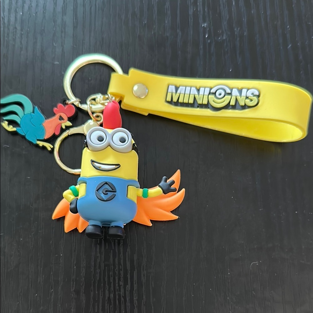 Disney Minions Chinese zodiac Year of the Rooster​